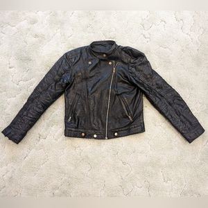 Old Leather Jacket